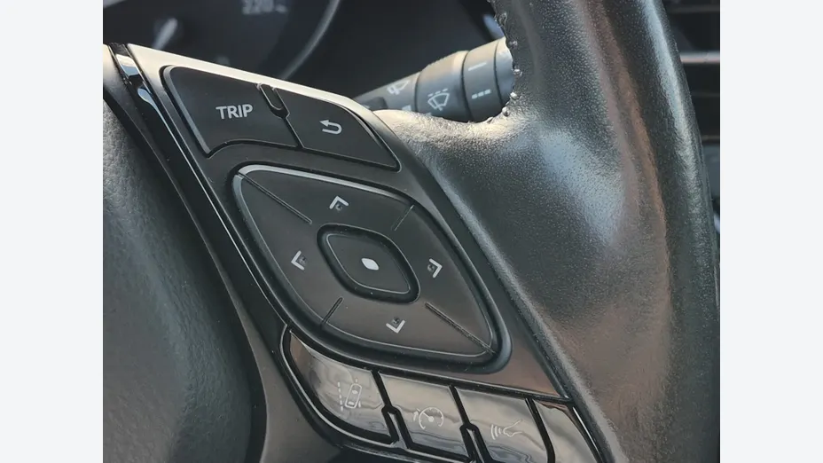 TOYOTA C-HR C-HR 1.8 Hybrid GPF Comfort