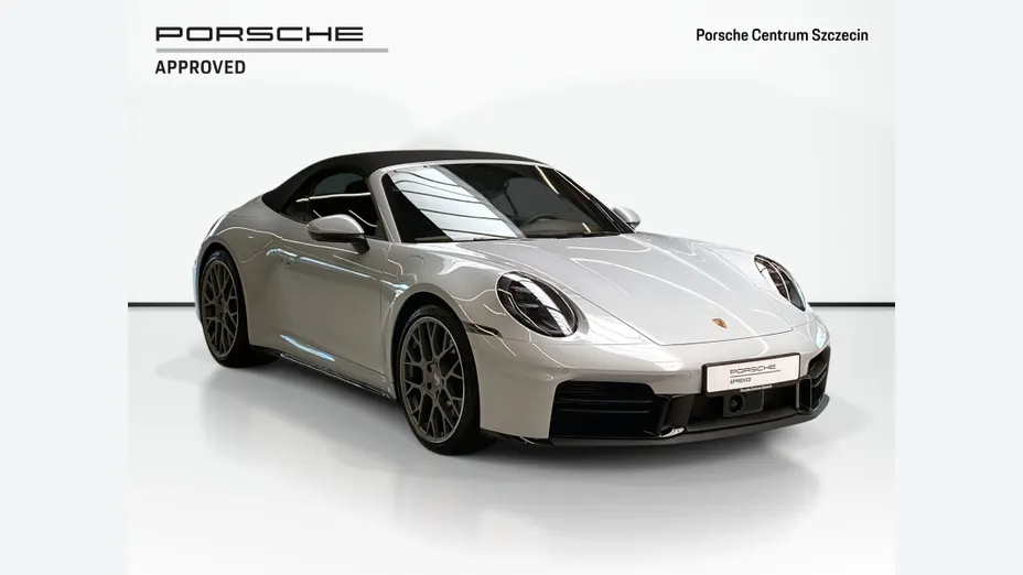 PORSCHE 911 911 Carrera Cabrio