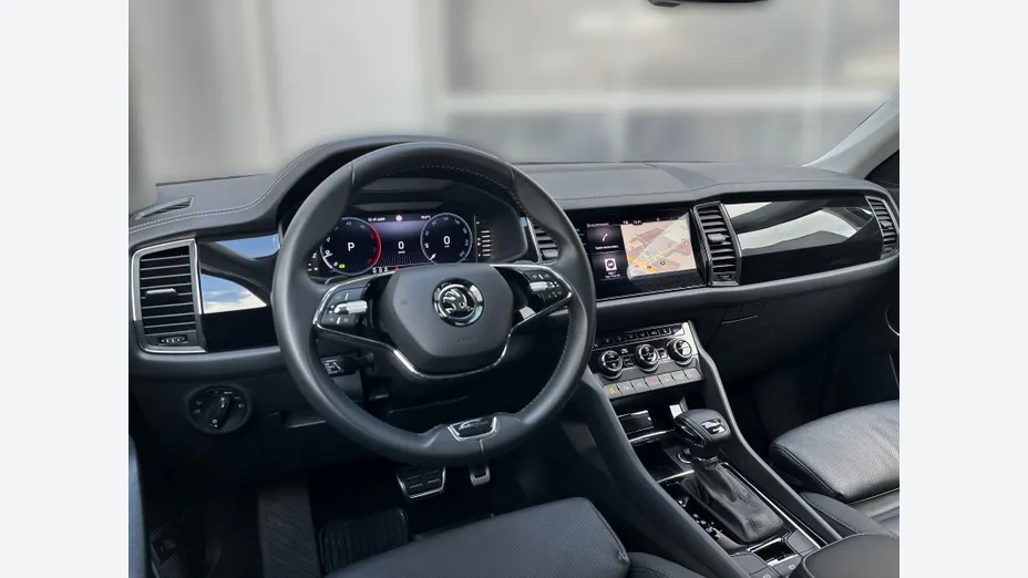 SKODA Kodiaq Kodiaq 2.0 TDI 4x4 L&K DSG