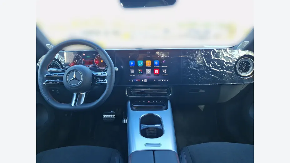 MERCEDES-BENZ CLA CLA 180 mHEV 8G-DCT