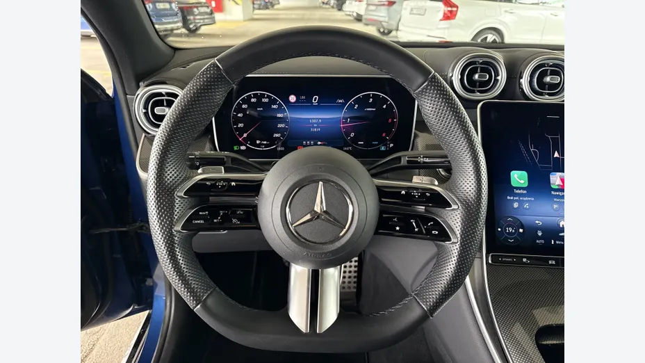 MERCEDES-BENZ GLC GLC Coupe 220 d mHEV 4-Matic AMG Line