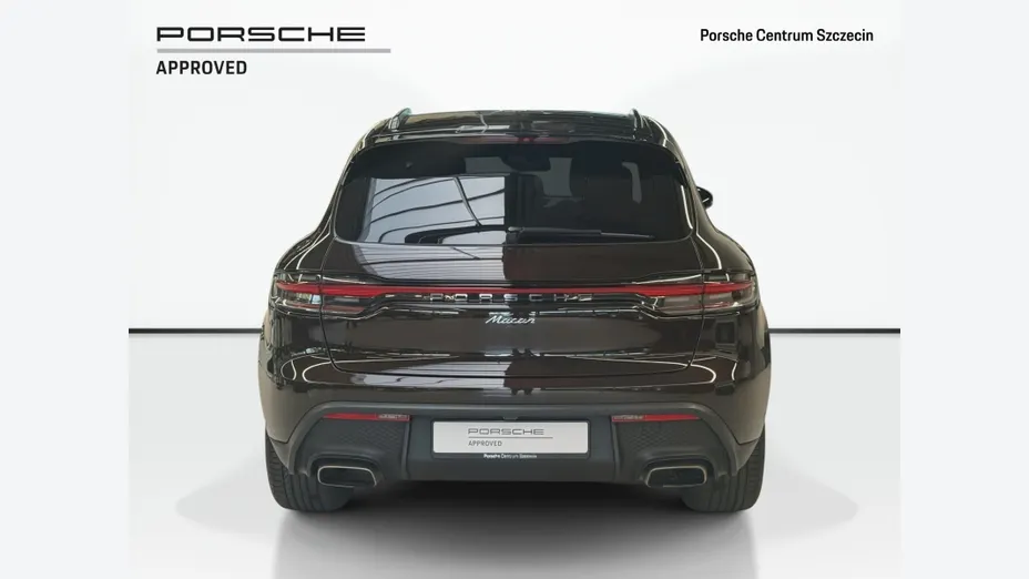 PORSCHE Macan Macan