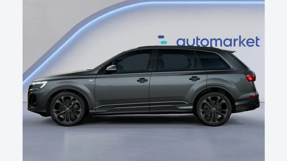 AUDI Q7 Q7 TDI mHEV 210 kW Quattro S Line Tiptr.