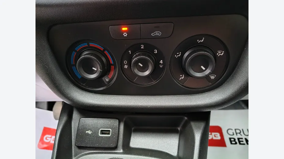 FIAT Doblo Cargo/Van Doblo 1.6 MJ Base