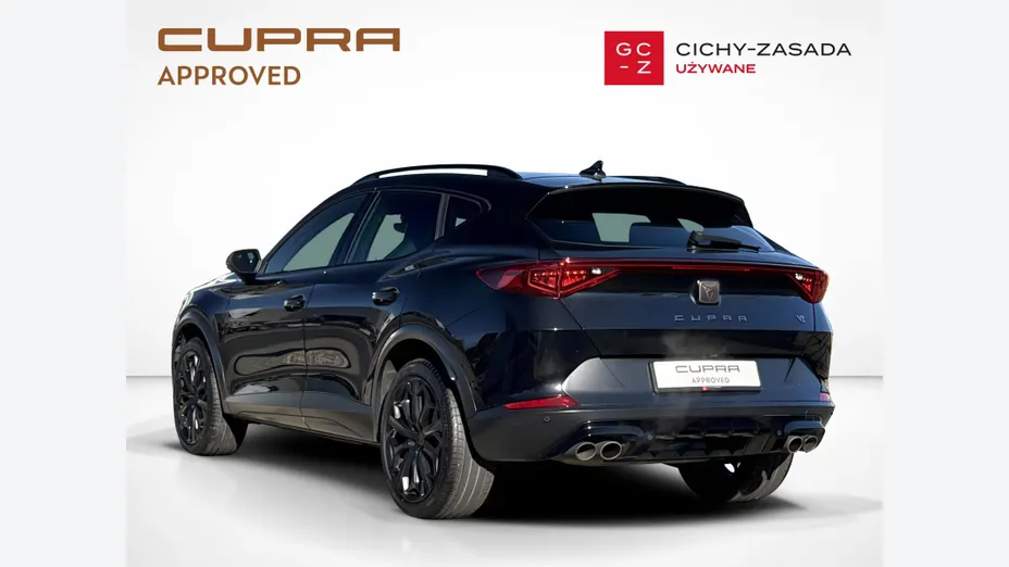 CUPRA Formentor Formentor 2.0 TSI 4Drive VZ Tribe Edition DSG