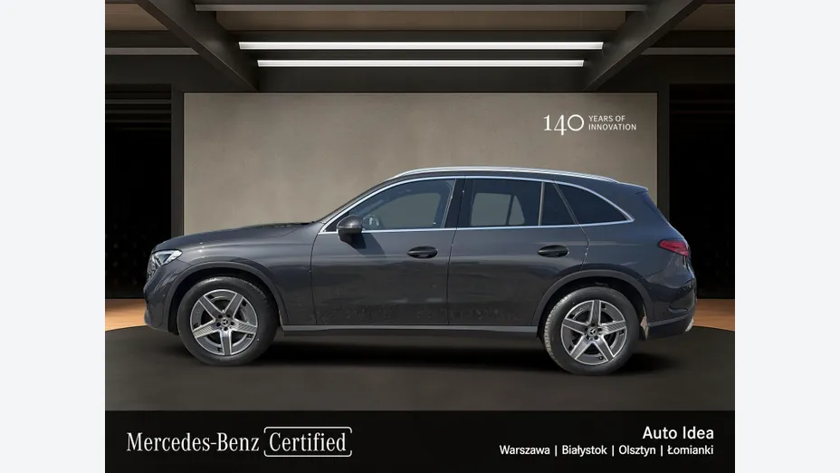 MERCEDES-BENZ GLC GLC 300 d mHEV 4-Matic AMG Line