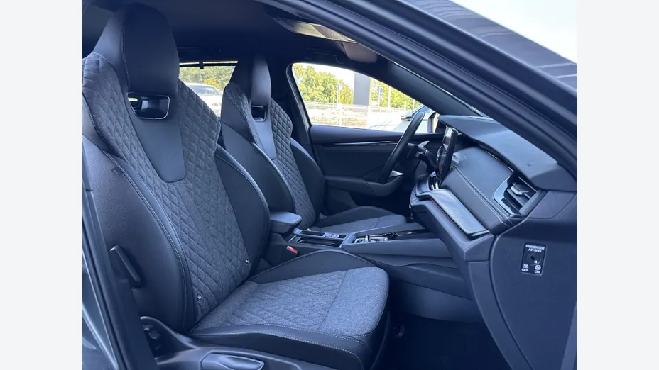 SKODA Octavia Octavia 2.0 TDI Sportline DSG