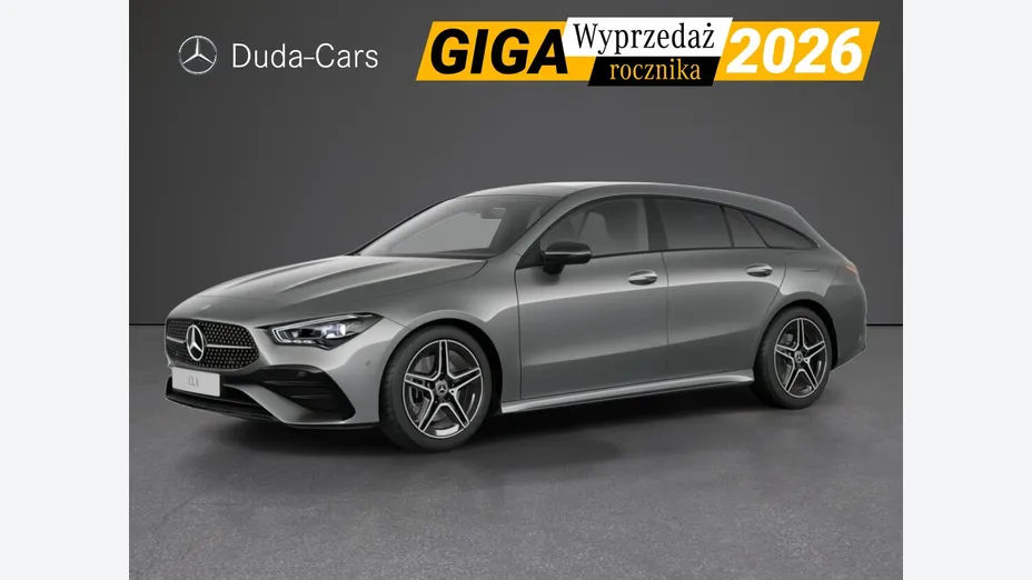 MERCEDES-BENZ CLA CLA 200 AMG Line 7G-DCT