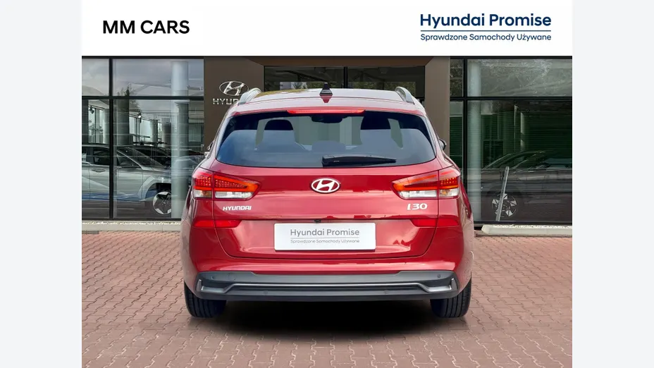 HYUNDAI i30 i30 1.6 T-GDI Smart DCT