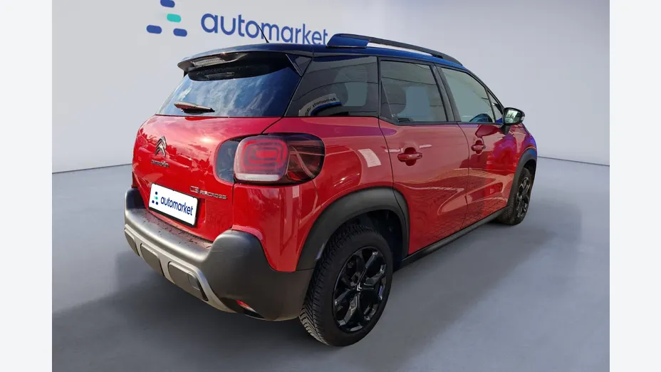 CITROEN C3 Aircross C3 Aircross 1.2 PureTech Shine S&S EAT6