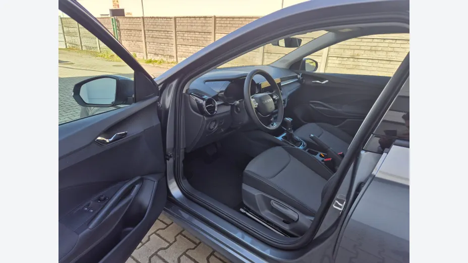 SKODA Fabia Fabia 1.0 TSI Drive DSG Nowy