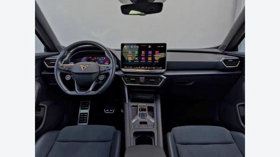 CUPRA Formentor Formentor 1.5 eTSI mHEV DSG