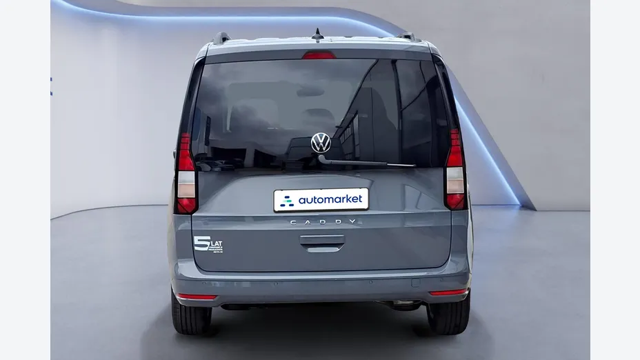 VOLKSWAGEN Caddy osobowy Caddy 1.5 TSI Life DSG Nowy