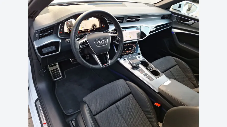 AUDI A6 Avant -