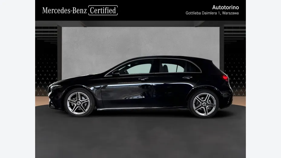 MERCEDES-BENZ A Klasa A 200 AMG Line 7G-DCT