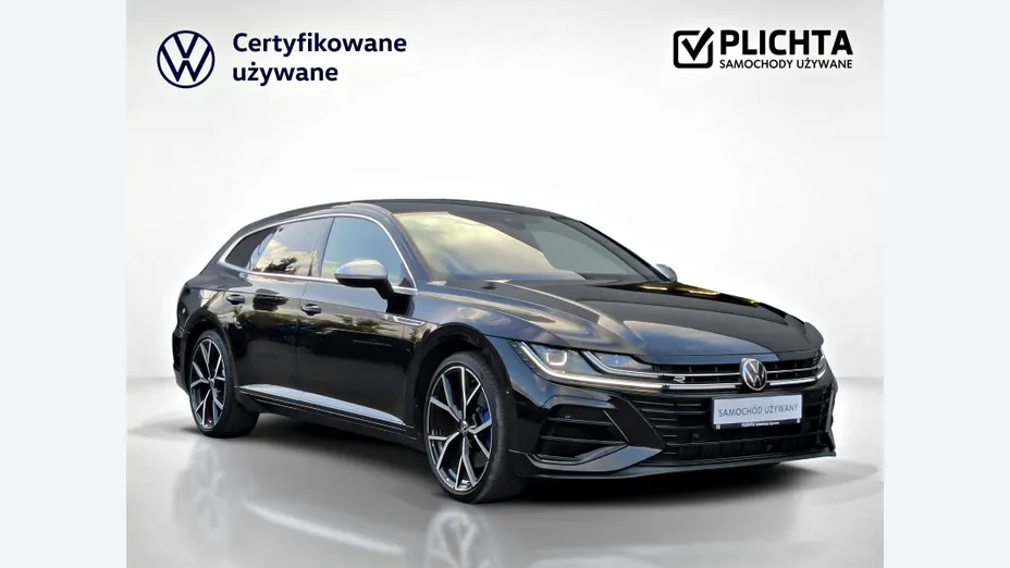 VOLKSWAGEN Arteon Arteon 2.0 TSI 4Motion R DSG