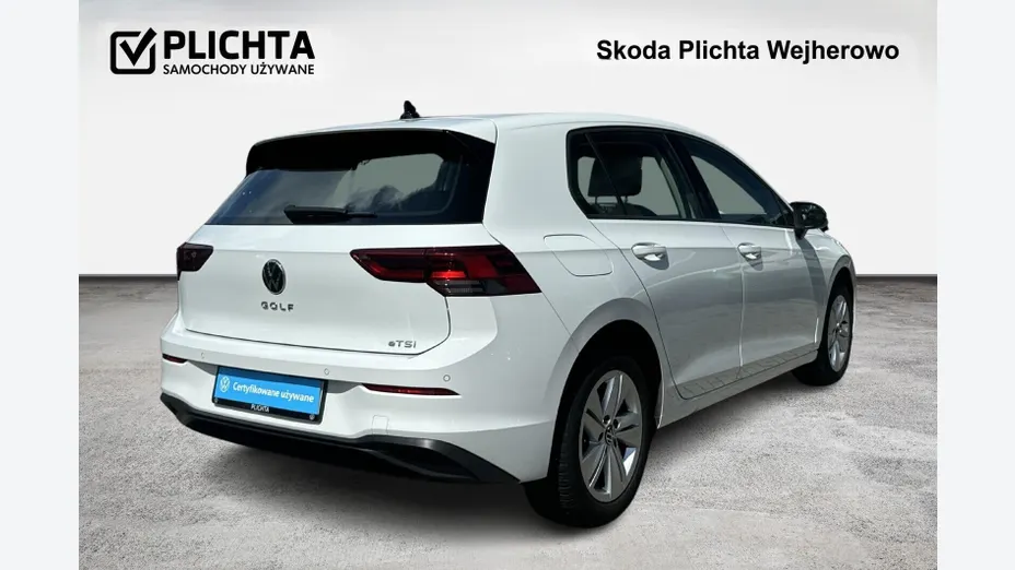 VOLKSWAGEN Golf Golf VIII 1.5 eTSI Life DSG