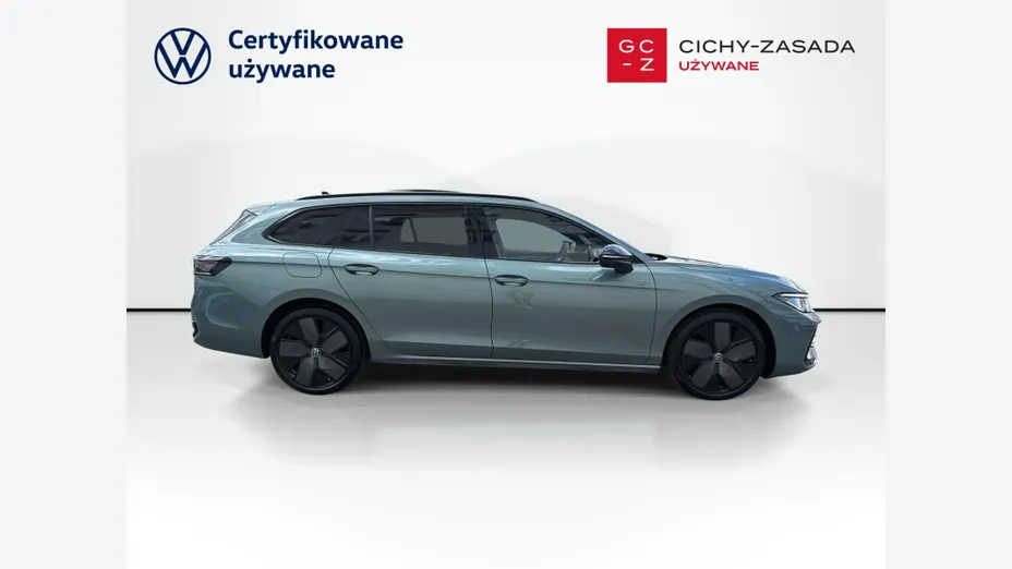 VOLKSWAGEN Passat Passat 2.0 TDI SCR 4Mot. R-Line DSG