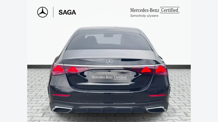 MERCEDES-BENZ E Klasa E 220 d mHEV 4-Matic AMG 9G-Tronic