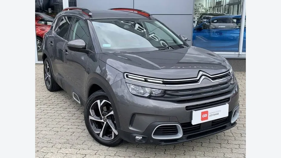 CITROEN C5 Aircross C5 Aircross 1.2 PureTech Feel