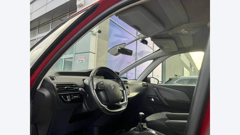 CITROEN C4 Picasso C4 Picasso 1.2 PureTech Seduction