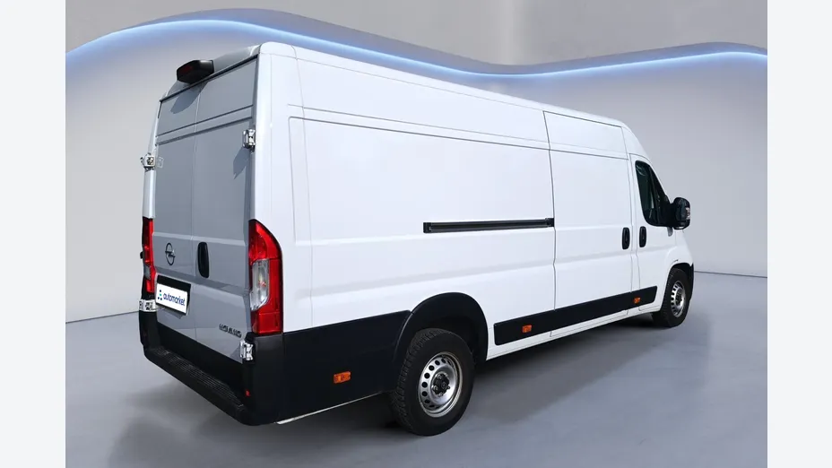OPEL Movano Movano Heavy H3-Power L4H2