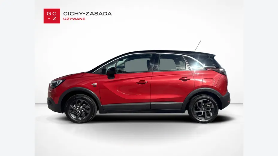 OPEL Crossland X Crossland X 1.2 T Eco Enjoy S&S