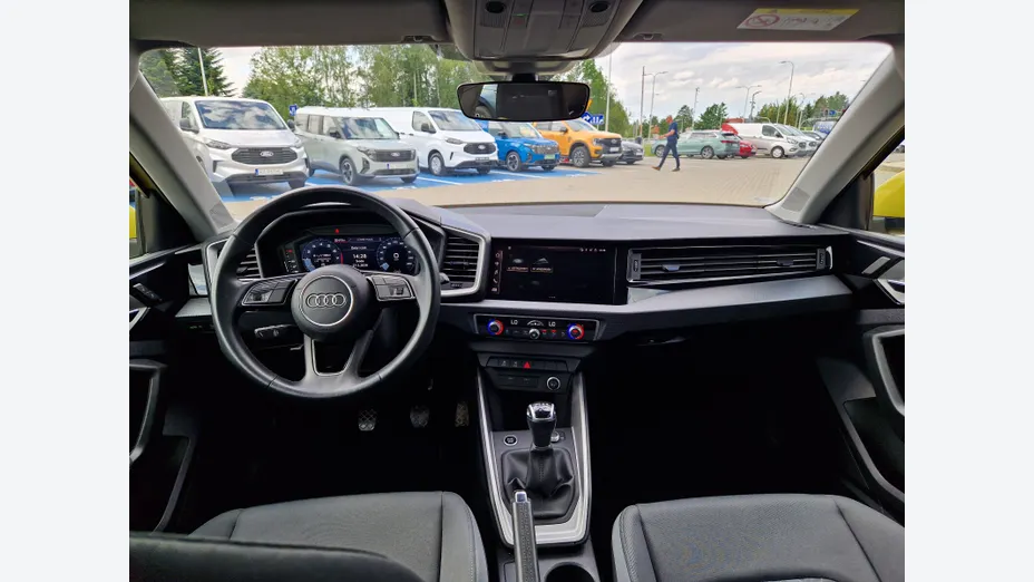 AUDI A1 A1 25 TFSI Advanced