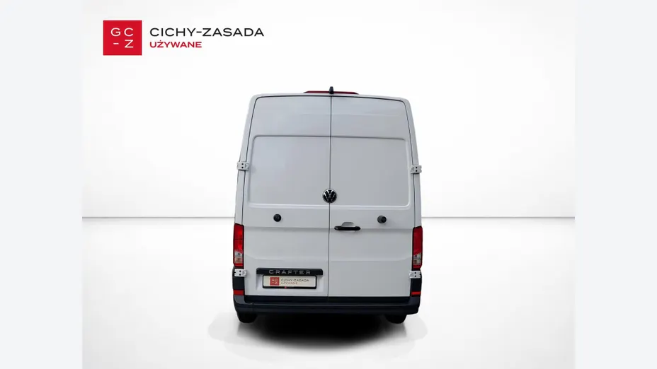 VOLKSWAGEN Crafter Crafter 35 TDI (11,3m3)
