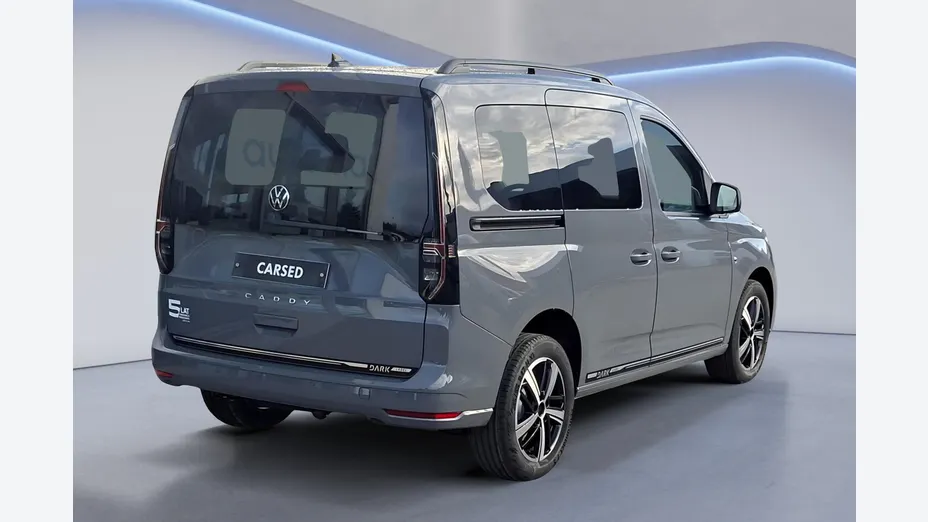 VOLKSWAGEN Caddy osobowy Caddy 2.0 TDI Dark Label DSG Nowy