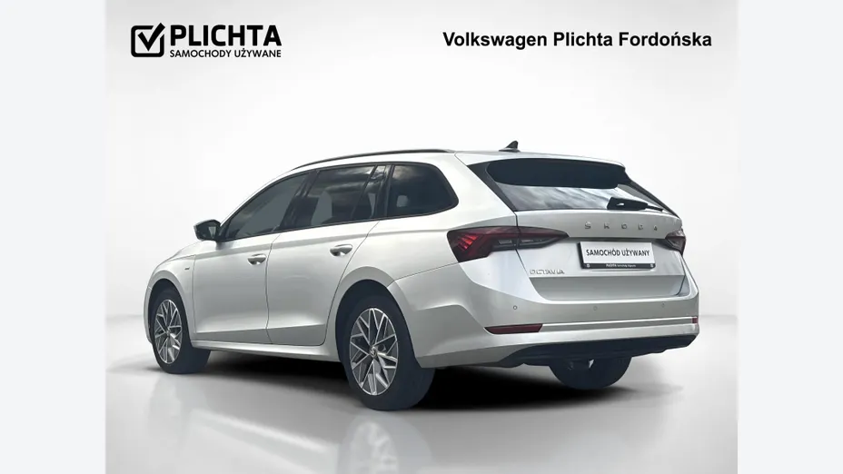 SKODA Octavia Octavia 2.0 TDI Ambition DSG