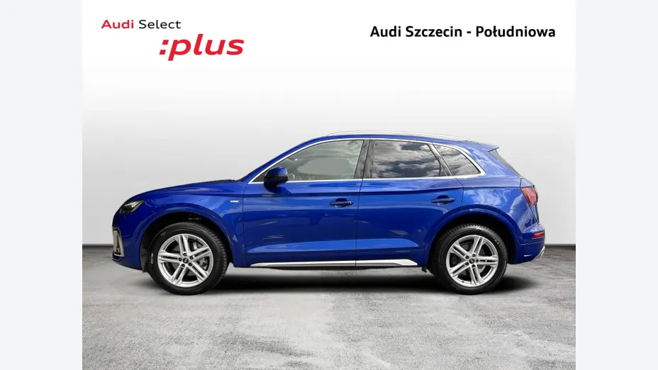 AUDI Q5 Q5 40 TFSI mHEV Quattro S Line S tronic