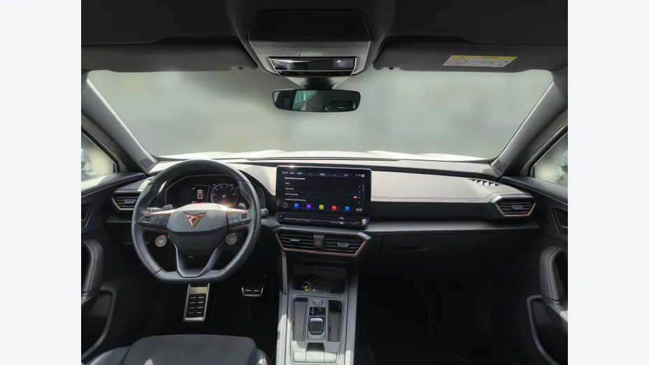 CUPRA Formentor Formentor 2.0 TSI 4Drive VZ DSG