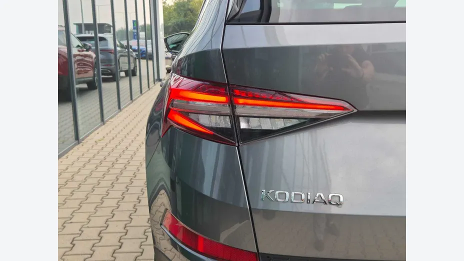 SKODA Kodiaq Kodiaq 2.0 TDI 4x2 Style DSG