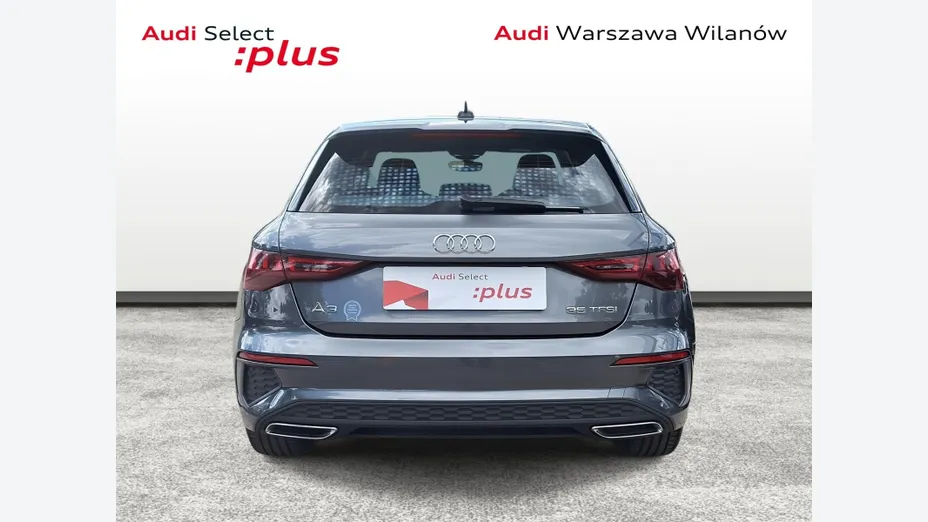 AUDI A3 Sportback -