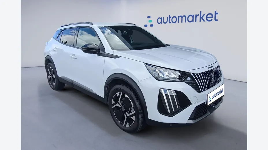 PEUGEOT 2008 2008 PureTech 130 Allure S&S EAT8