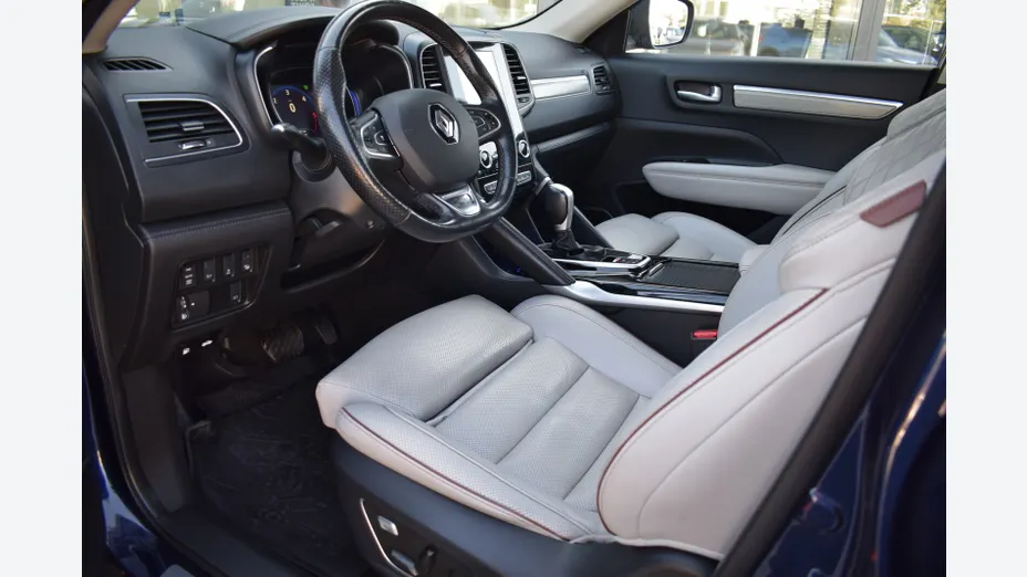 RENAULT Koleos Koleos 2.0 Blue dCi Initiale Paris 4x4 X-Tronic