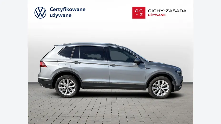 VOLKSWAGEN Tiguan Allspace -
