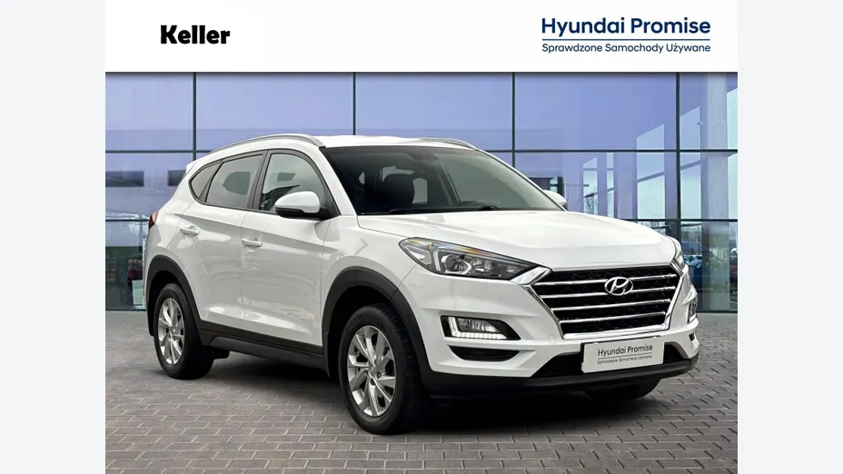 HYUNDAI Tucson Tucson 1.6 GDi Comfort 2WD