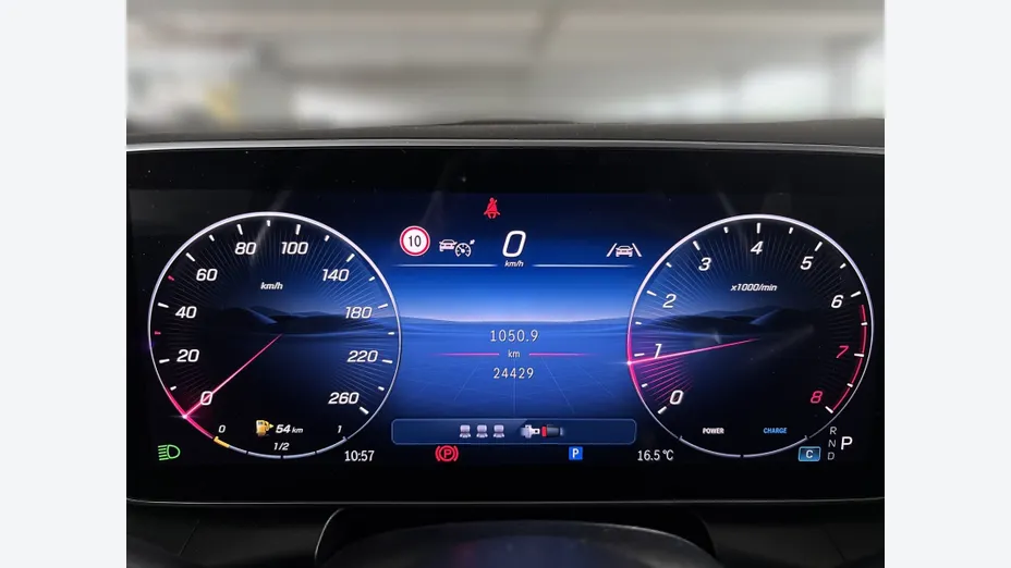 MERCEDES-BENZ GLC GLC 200 mHEV 4-Matic AMG Line