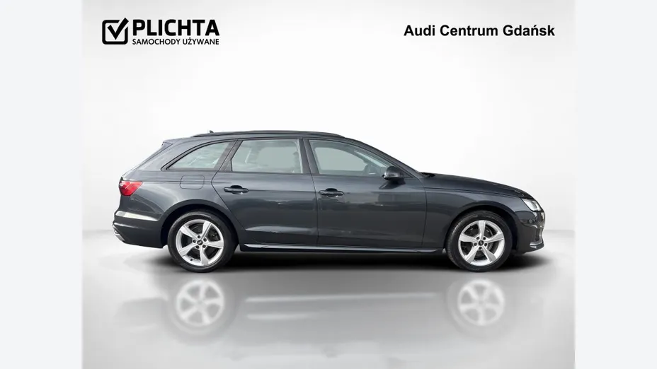AUDI A4 Avant -