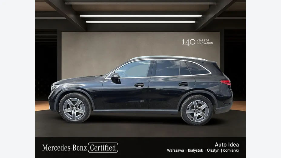 MERCEDES-BENZ GLC GLC 300 d mHEV 4-Matic AMG Line