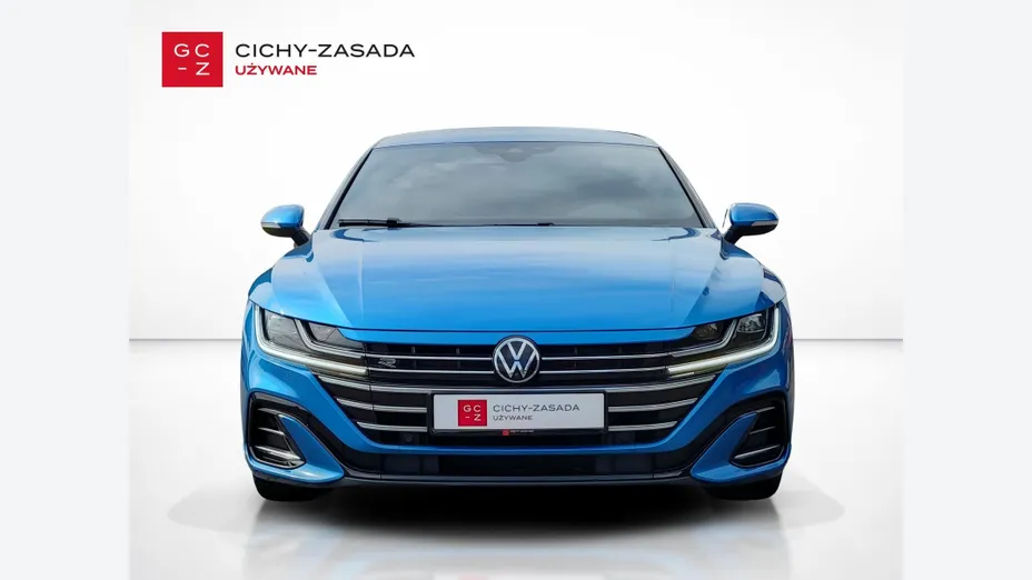 VOLKSWAGEN Arteon Arteon 2.0 TDI R-Line DSG