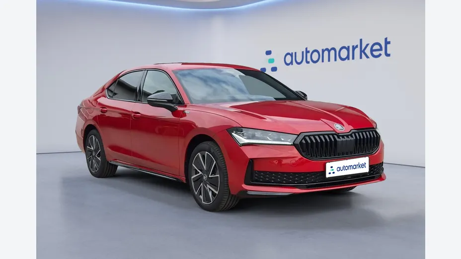 SKODA Superb Superb 2.0 TSI Selection DSG Nowy
