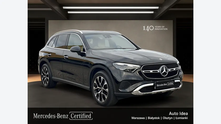 MERCEDES-BENZ GLC GLC 200 d mHEV 4-Matic Avantgarde