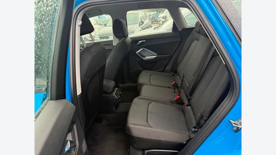 AUDI Q3 Q3 35 TFSI mHEV S-Line S tronic