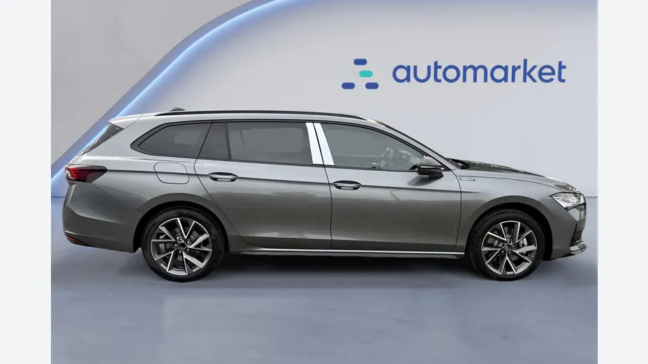 SKODA Superb Superb 2.0 TSI Sportline DSG Nowy