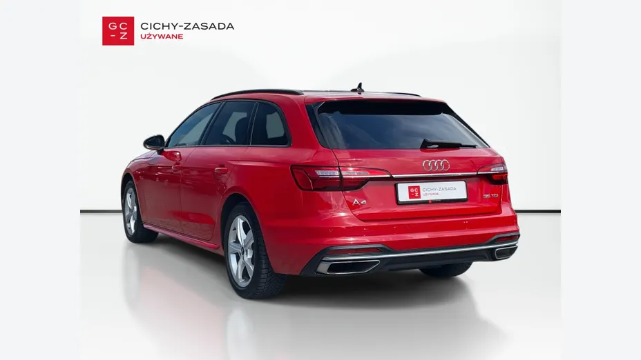 AUDI A4 Avant -