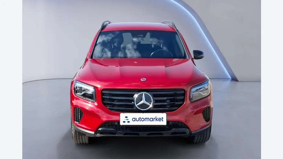 MERCEDES-BENZ GLB GLB 200 mHEV Progressive 7G-DCT