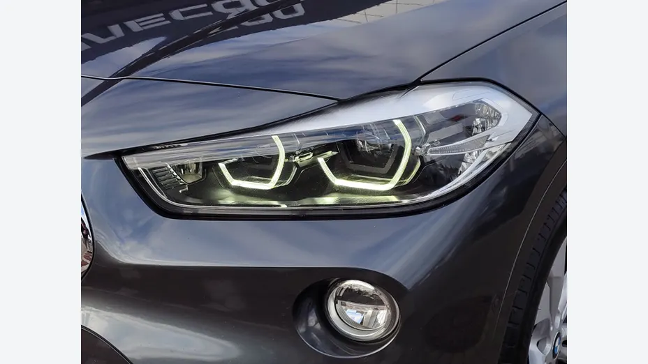 BMW X2 X2 xDrive20d M Sport sport-aut